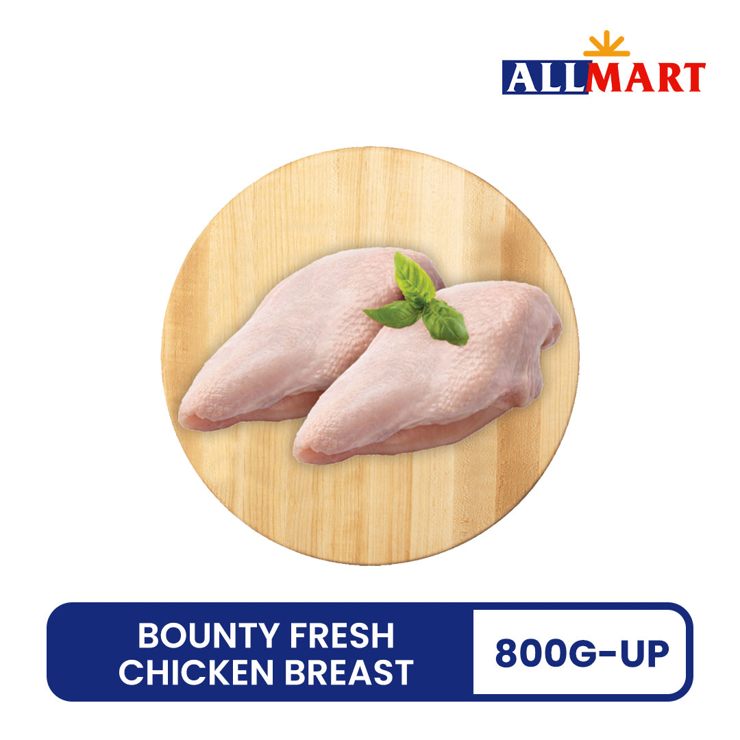 Bounty Fresh Chicken Breast 800g up