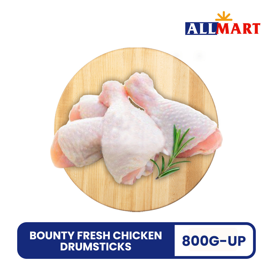 Bounty Fresh Chicken Drumsticks 800g up