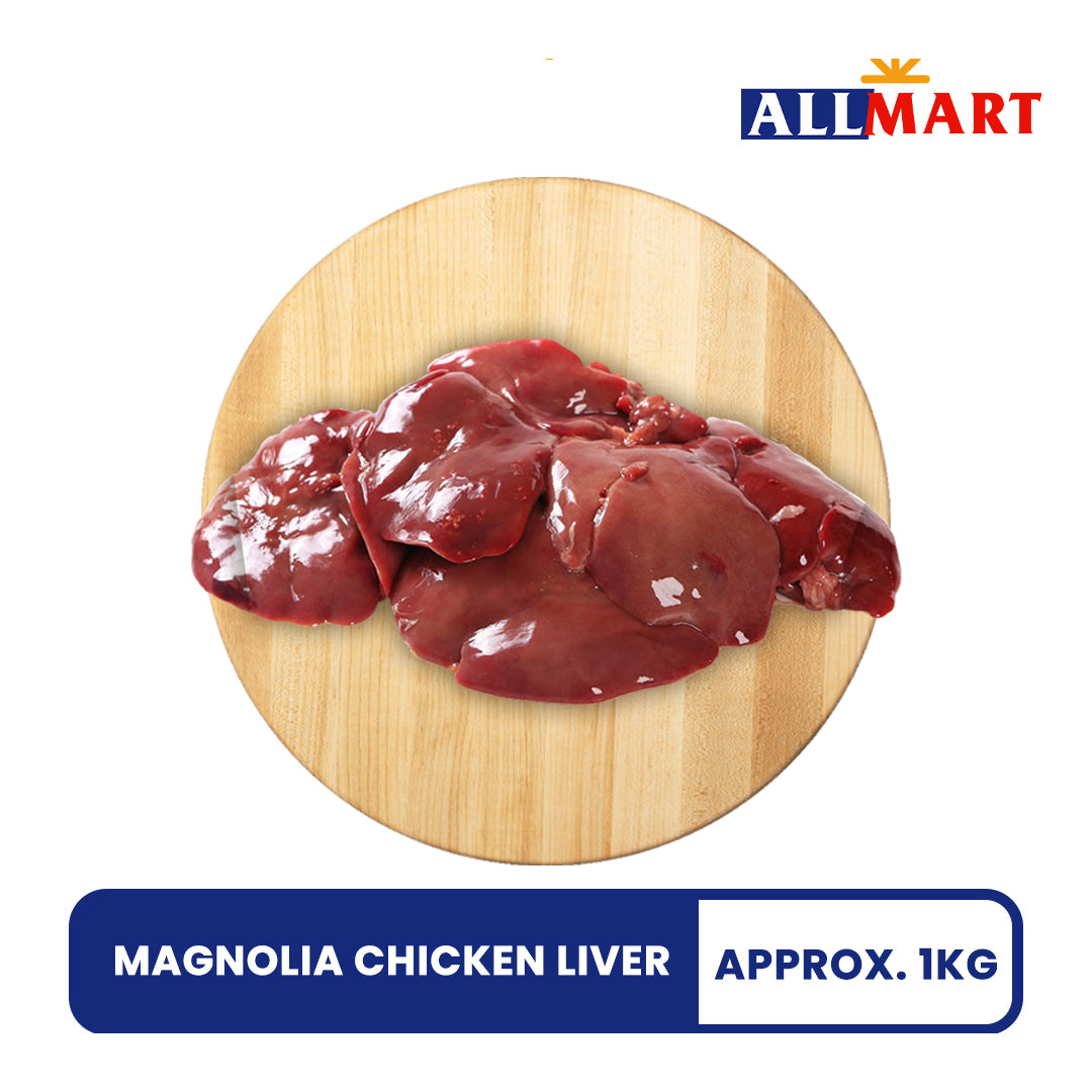 Magnolia Chicken Liver Approx. 1kg