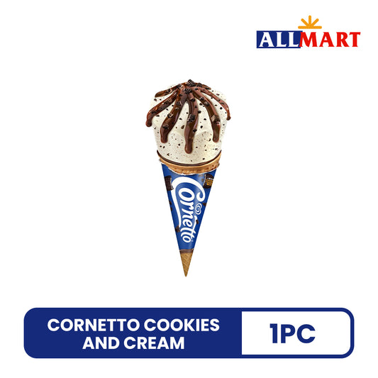 Cornetto Cookies & Cream 110ml