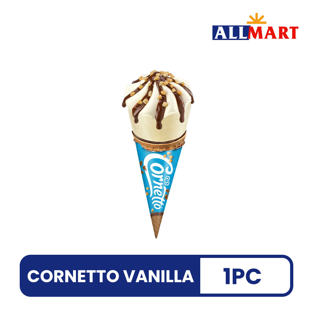 Cornetto Vanilla 110ml