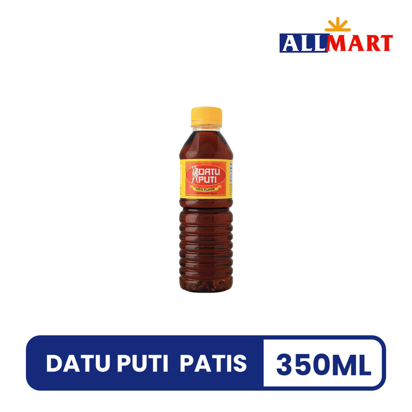 Datu Puti Patis - Pet 350ml | Same-Day Delivery at AllMart – ALLMART SHOP