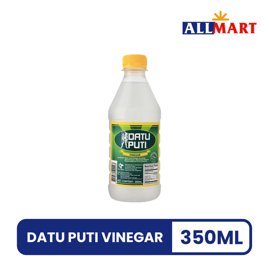 Datu Puti Vinegar 350ml