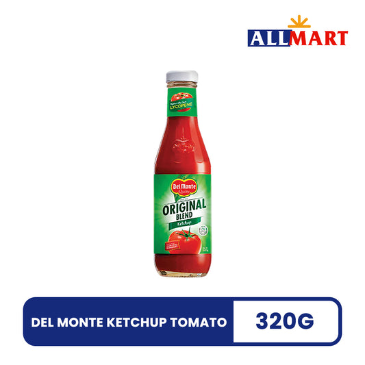 Del Monte Tomato Ketchup 320g