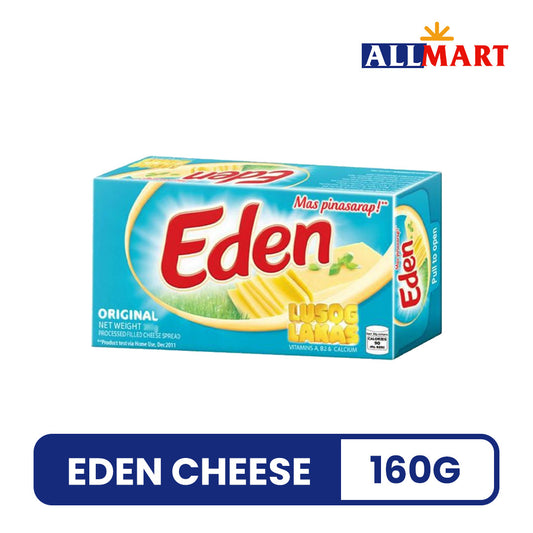 Eden Cheese 160g