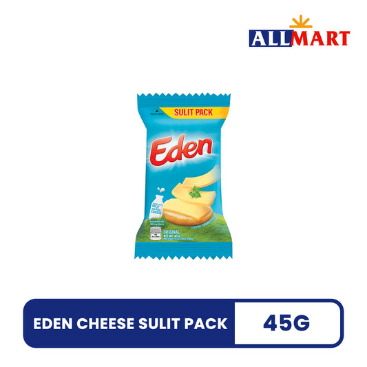 Eden Cheese Sulit Pack 45g