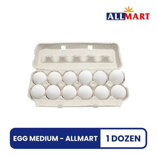 1 Dozen Egg Medium