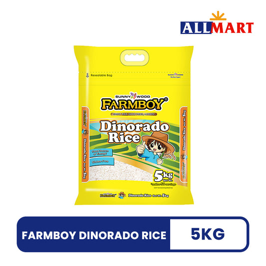Farmboy Dinorado Rice 5 kg
