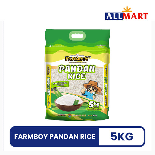 Farmboy Pandan Rice 5kg