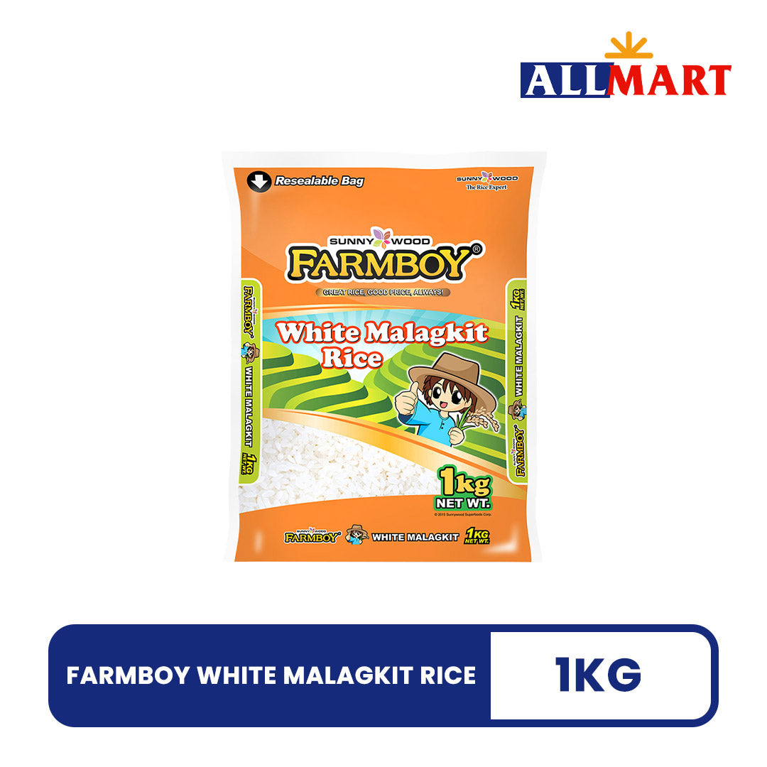 Farmboy Malagkit Rice 1 kg Available for Same-Day Delivery at AllMart ...