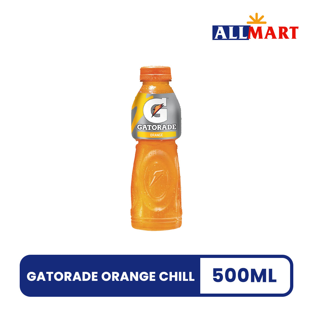 Gatorade Orange Chill 500ml