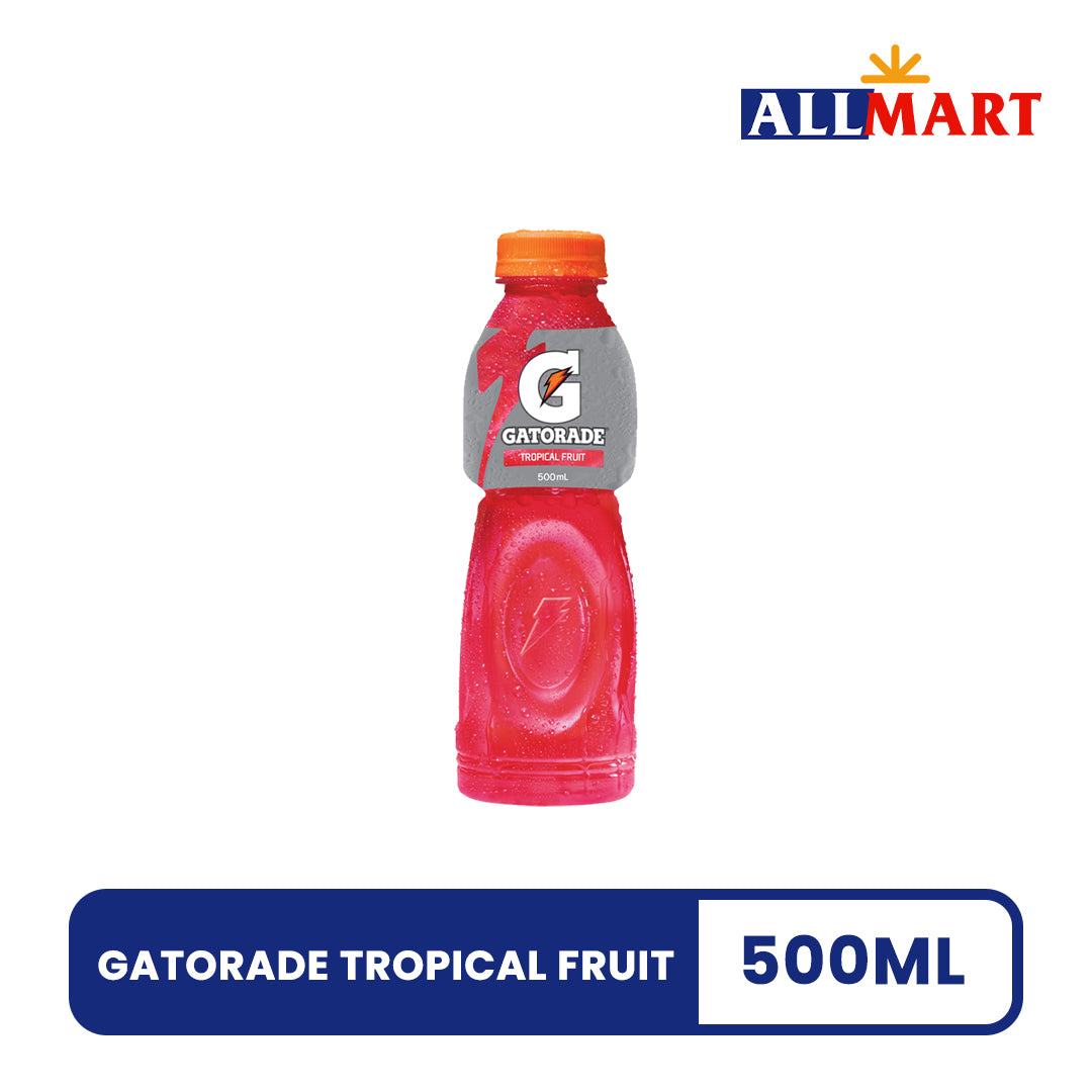 Gatorade Tropical Fruit 500ml