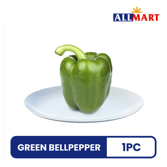 Green Bell Pepper 1pc
