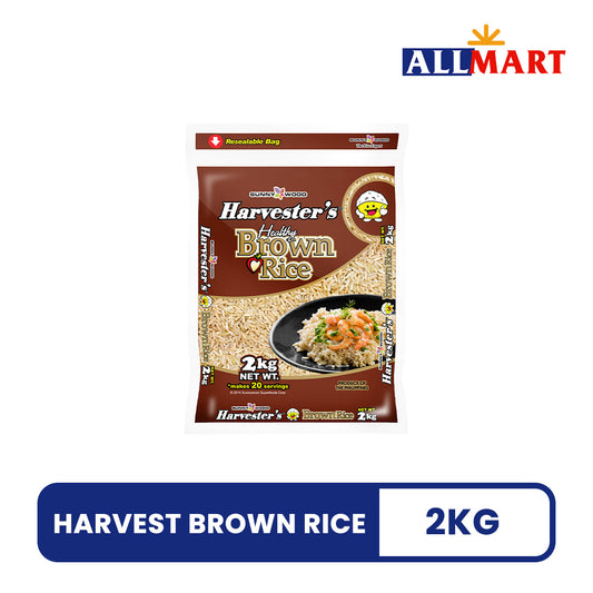 Harvester's Brown Rice 2 kg