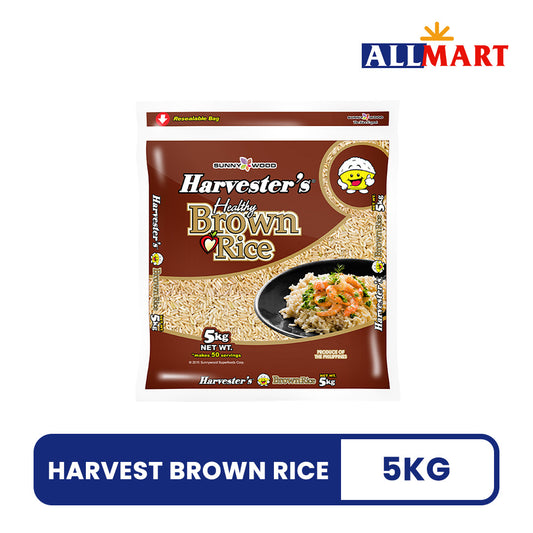 Harvester's Brown Rice 5 kg