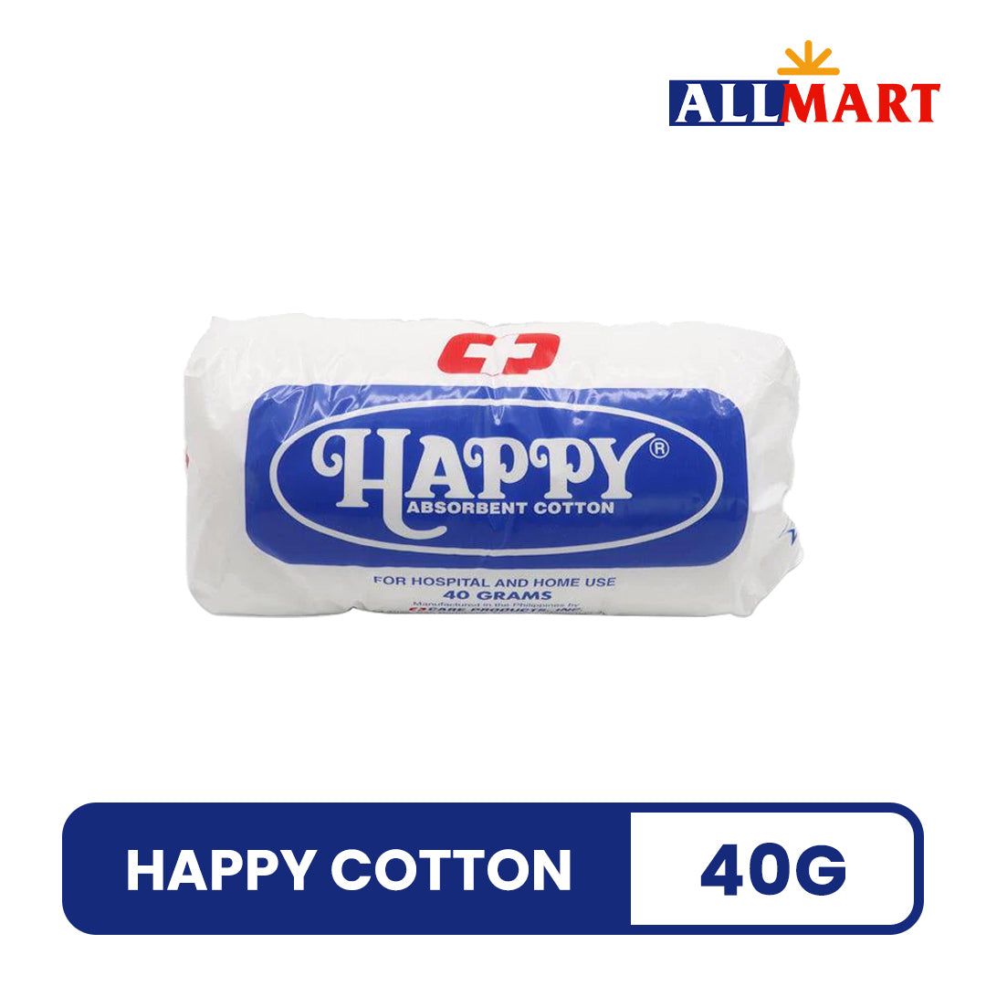 Happy Cotton 40g