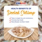 Peeled Shrimp Tail Off 31/40 250g-300g