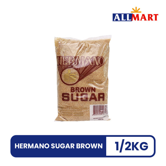 Hermano Sugar Brown 1/2kg