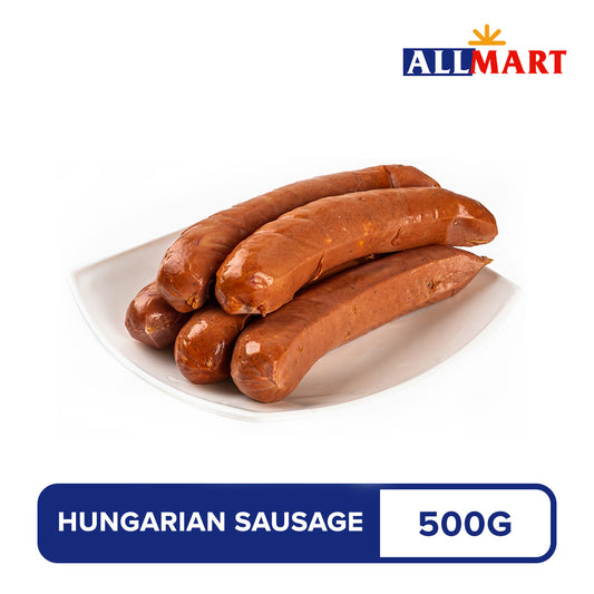 Cheesy Hungarian Sausage 500g