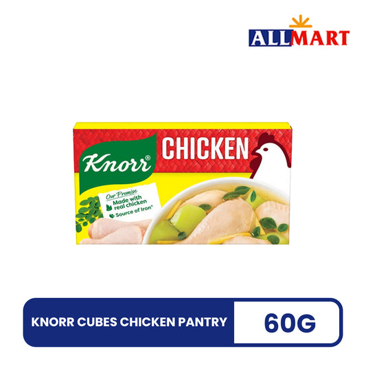 Knorr Cubes Chicken Pantry 60g