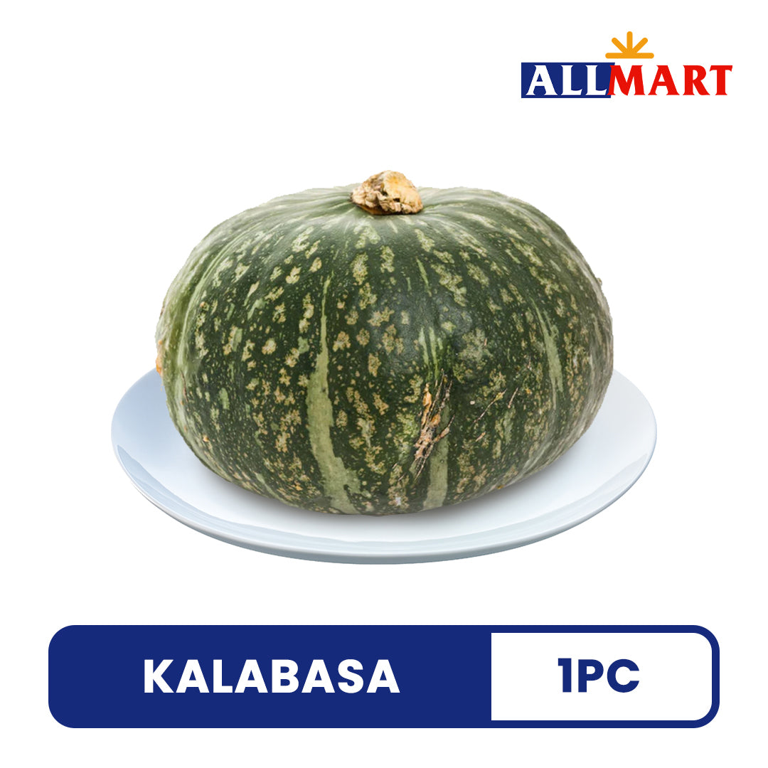 Kalabasa / Squash 1pc (3kg)