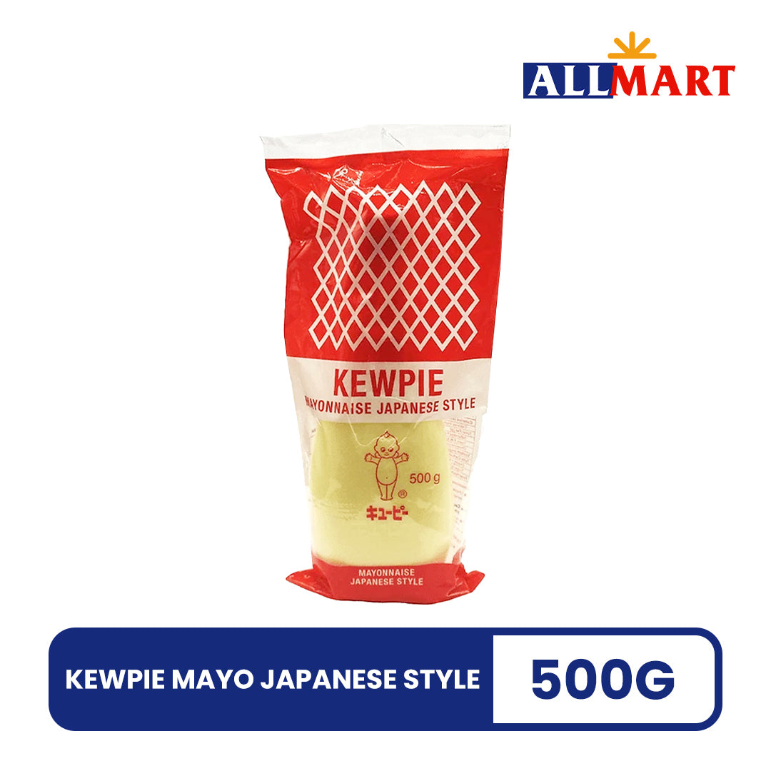 Kewpie Mayo Japanese Style 500g