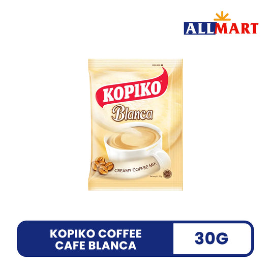 Kopiko Coffee Cafe Blanca 30g