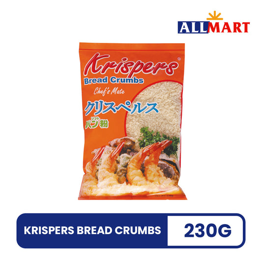 Krispers Bread Crumbs 230g