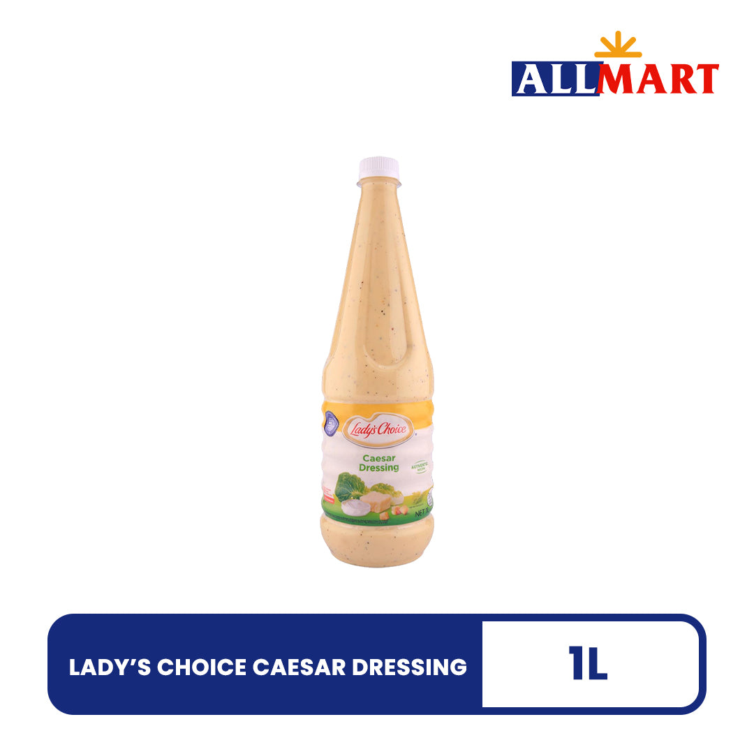 Lady’s Choice Caesar Dressing 1L