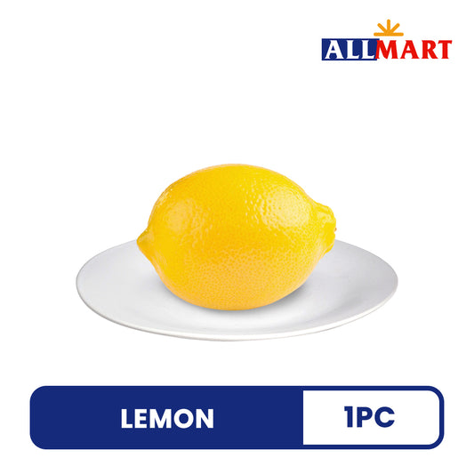 Lemon 1pc