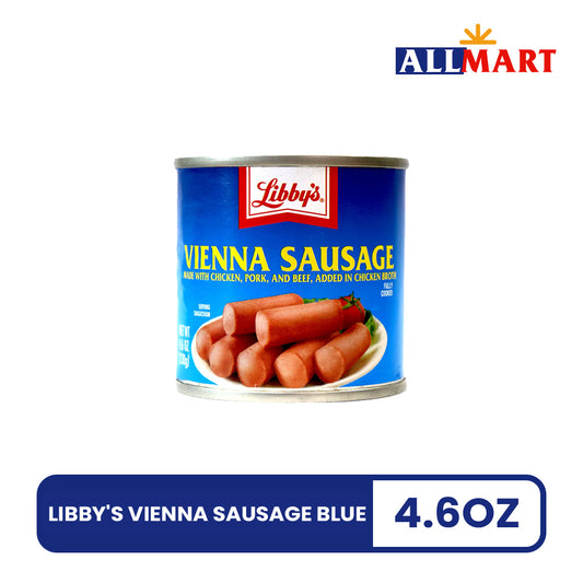 Libby's Vienna Sausage Blue 4.6oz