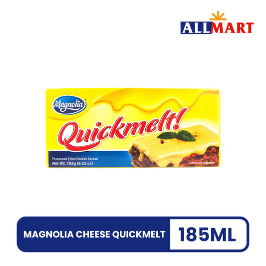 Magnolia Cheese Quickmelt 185g