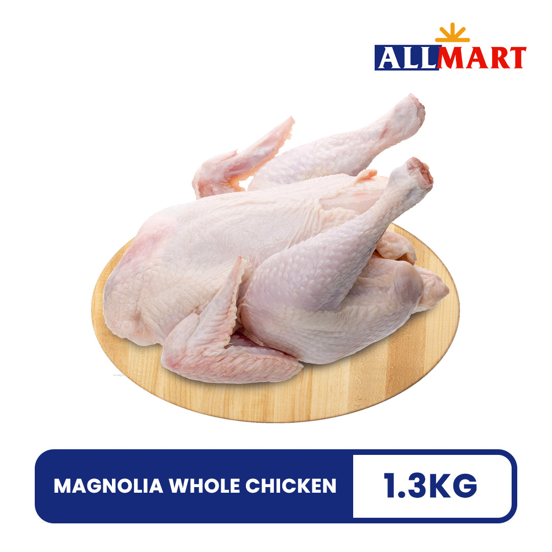 Magnolia Whole Chicken 1.3kg