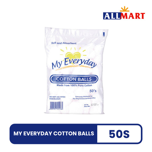 My Everyday Cotton Balls 50s