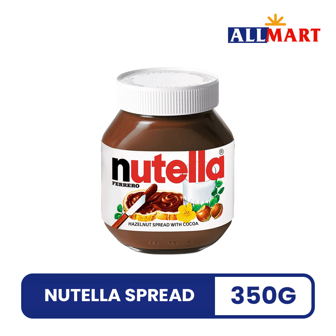 Nutella Spread 350g