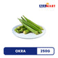 Okra / Ladies Fingers 250g