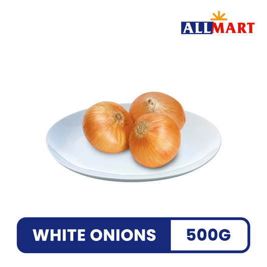 White Onions 500g