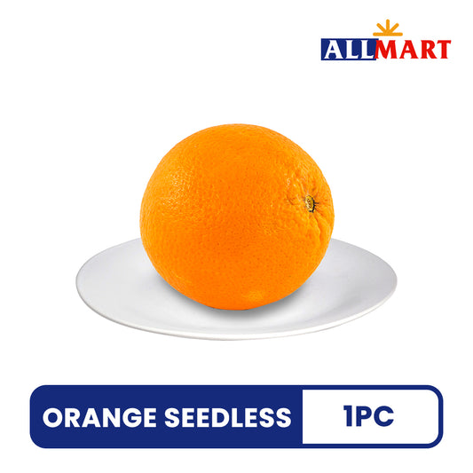 Orange Seedless 1pc