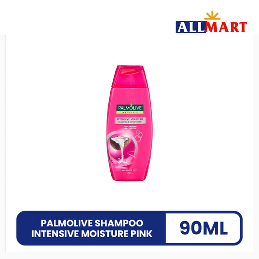 Palmolive Shampoo Intensive Moisture Pink 90ml