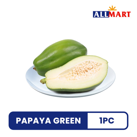 Papaya Green 1pc