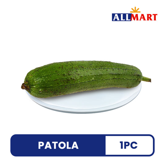 Patola / Luffa Gourd 1pc
