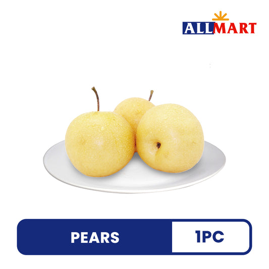 Pears 1pc