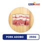 Pork Adobo Cut 250g