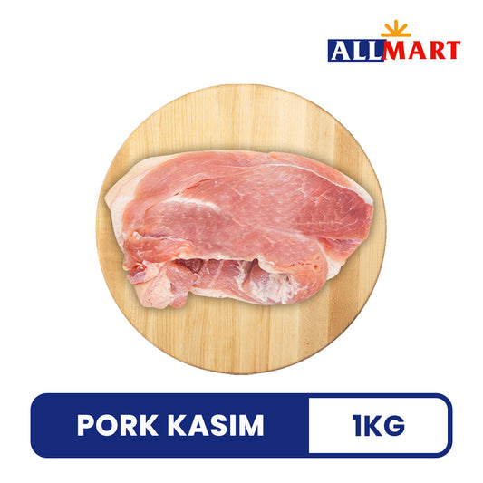 Pork Kasim 1kg