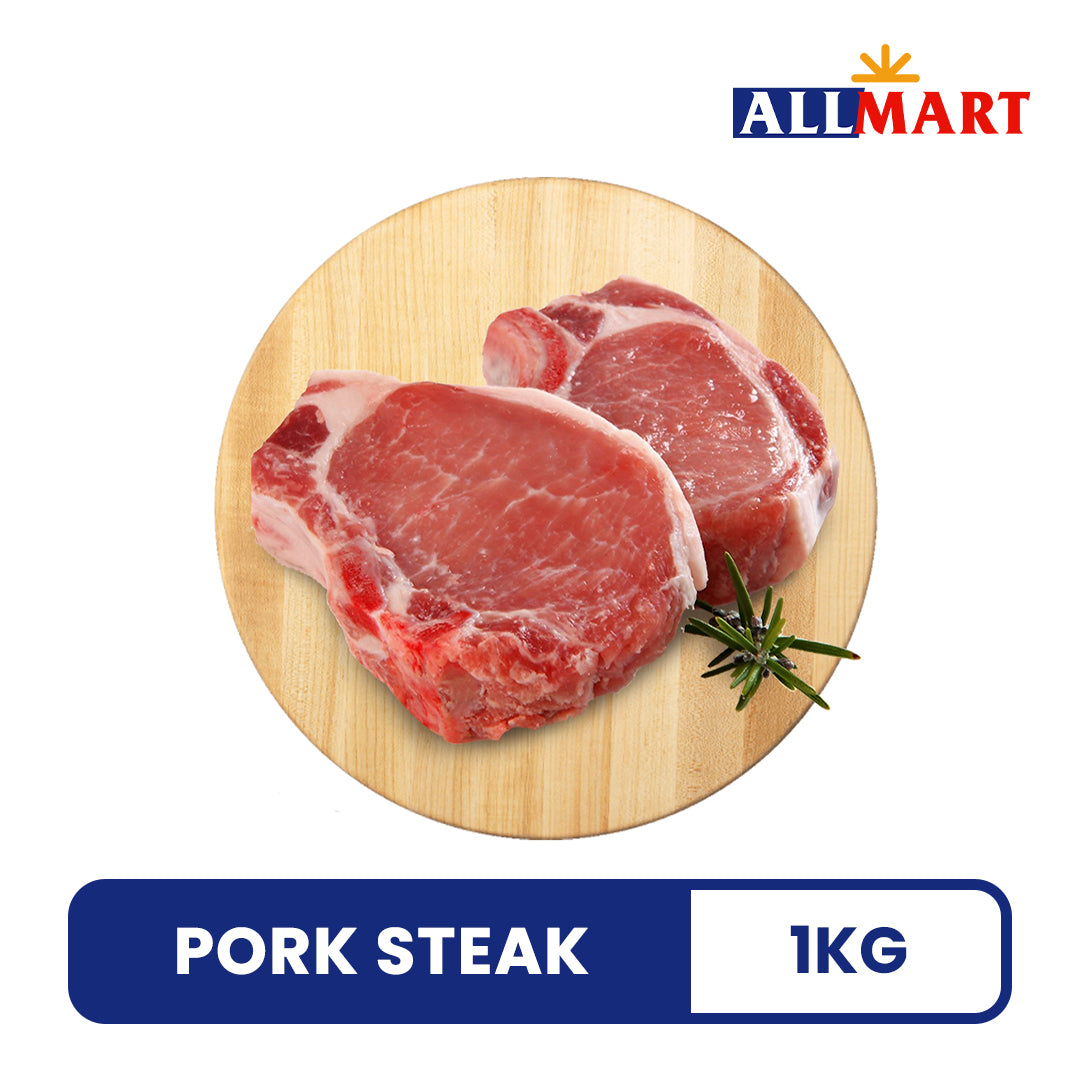 Pork Steak 1kg