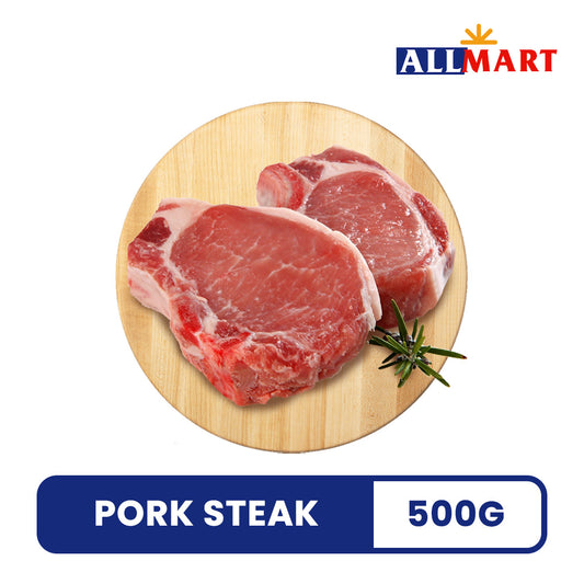 Pork Steak 500g