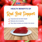 Red Bell Pepper 1pc