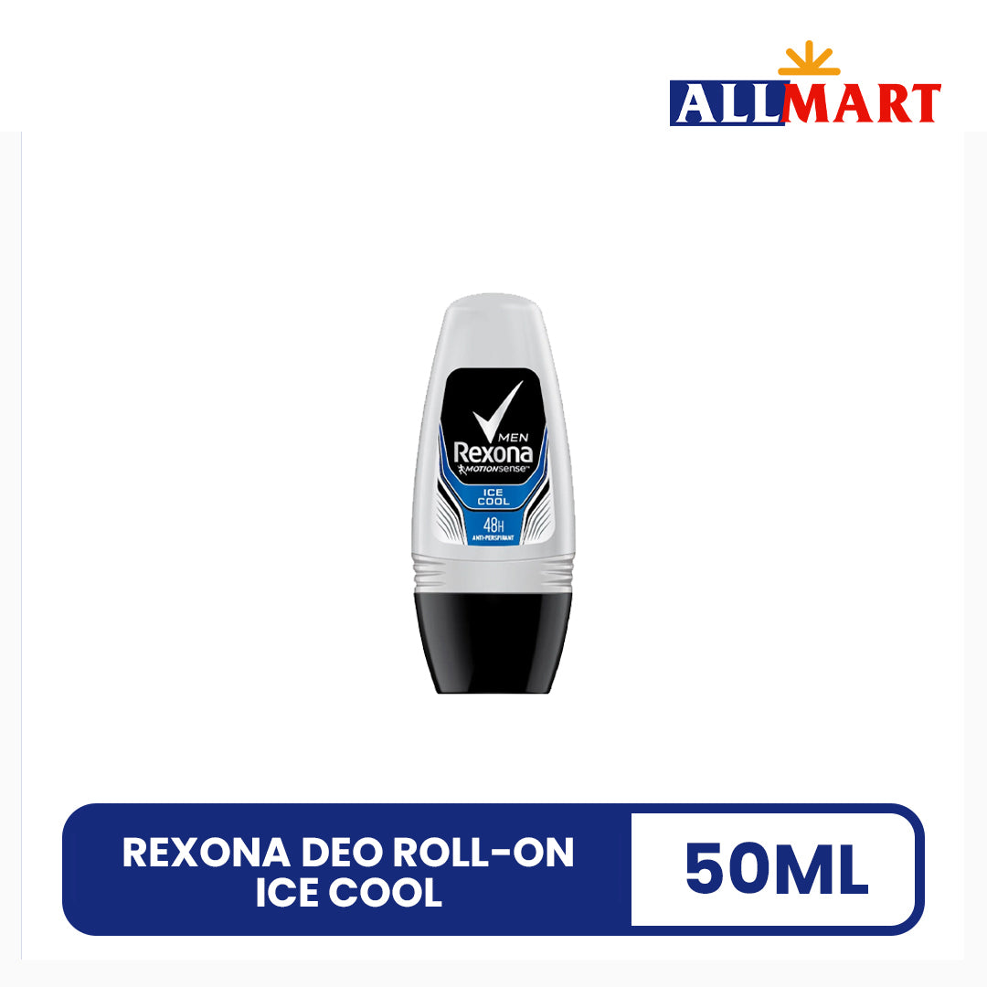 Rexona Deo Roll-On Ice Cool 50ml