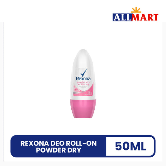 Rexona Deo Roll-On Powder Dry 50ml