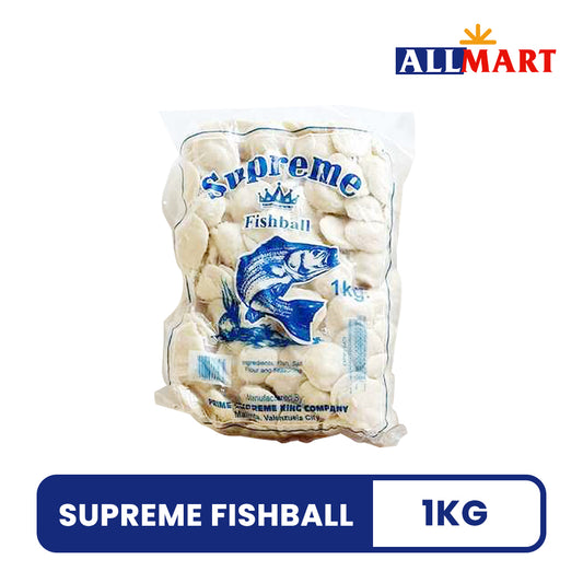 Supreme Fishball 1kg